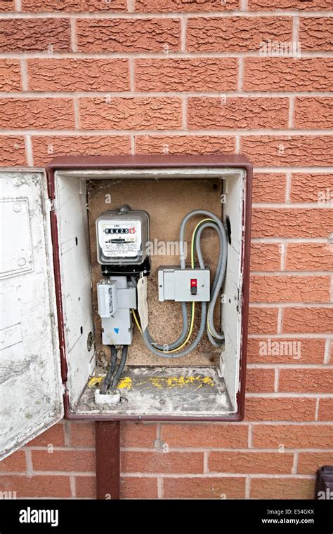 electric meter boxes uk|install your own electric meter.